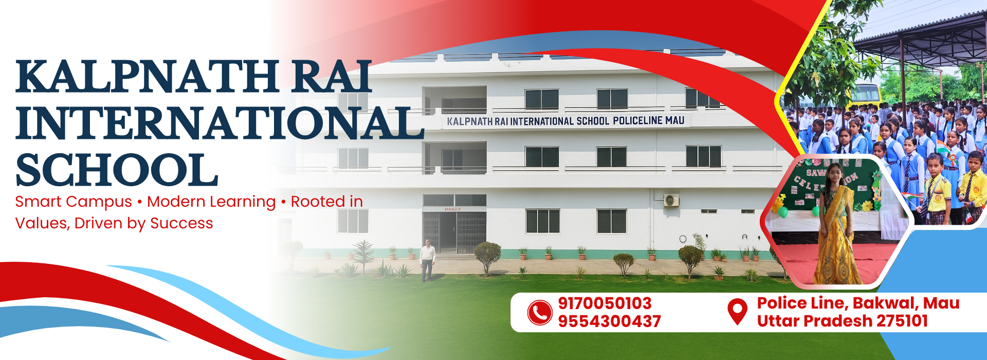 KALPNATH RAI INTERNATIONAL SCHOOL