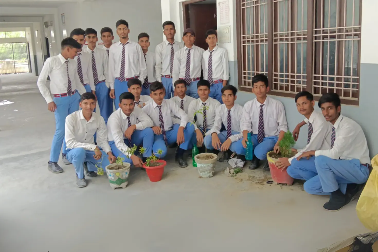 KALPNATH RAI INTERNATIONAL SCHOOL