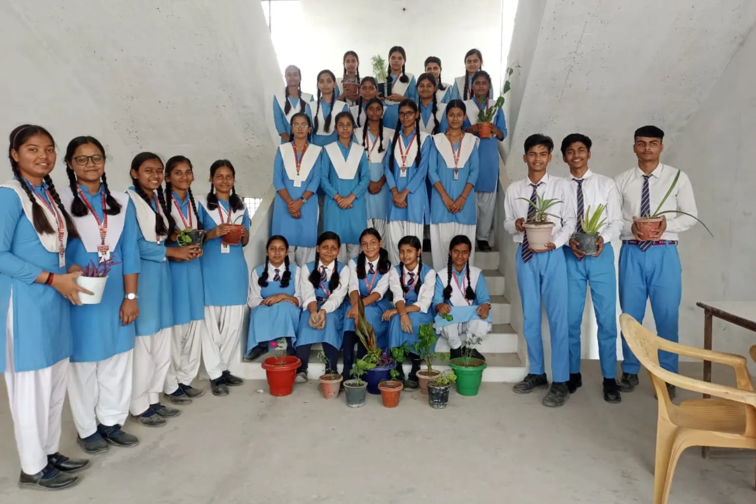 KALPNATH RAI INTERNATIONAL SCHOOL